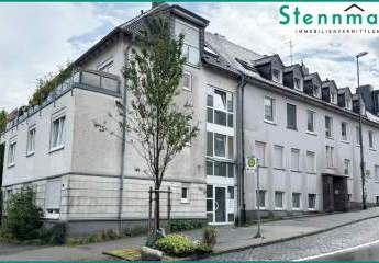 DREIFAMILIENHAUS IM STADTZENTRUM VON REMSCHEID – 2 WOHNEINHEITEN VERMIETET – MÖGLICHKEIT ZUM EIGENNUTZ