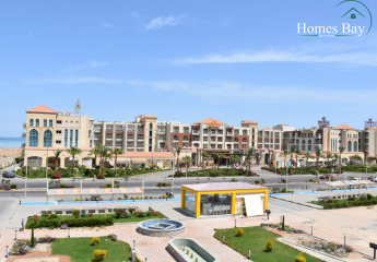 Three Pyramids Resort