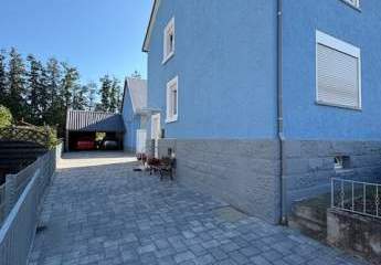 Für Kapitalanleger oder Großfamilie Zweifamilienhaus - sofort einziehen oder vermieten! 182 qm²