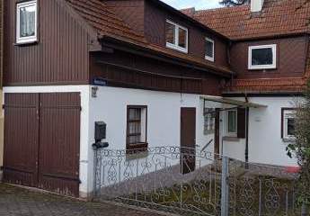 HEIMWERKER- oder Handwerker- HAUS mit Nebenhaus und großem Garten - Zentral in Bretten