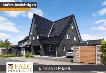 Familienidylle mit Stil: Großzügiges Einfamilienhaus mit Sauna, Garten & hochwertiger Ausstattung
