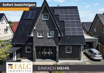 Familienidylle mit Stil: Großzügiges Einfamilienhaus mit Sauna, Garten & hochwertiger Ausstattung