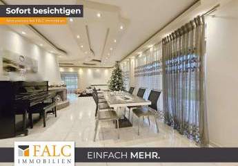 Traumhafte Villa mit Indoor-Pool und großzügigem Grundstück in zentraler Lage von Borken