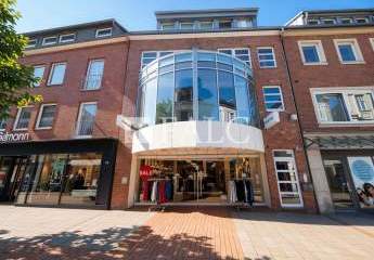 Zentrale Kapitalanlage: Gepflegtes Wohn- und Geschäftshaus in Coesfeld