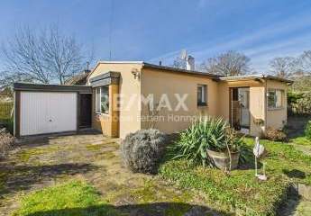 Bungalow mit Garten in begehrter Lage