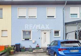 Reihenmittelhaus in Hageberg/ Wolfsburg Mitte- West