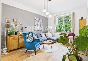 Helle 3-Zimmer-Wohnung im 1. OG mit sonnigem Balkon