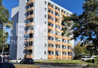 Vermietete 2-Zimmer-Wohnung mit Südbalkon für Kapitalanleger