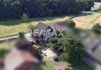 Einfamilienhaus in Waldrandlage