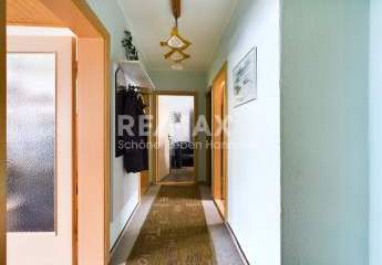 Vermietete 3-Zimmer-Wohnung mit Balkon