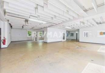 Barrierefreies Gewerbeobjekt mit ca. 653 m² auf zwei Etagen – Büro-, Produktions- und Lagerflächen