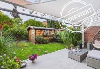 Hier können Sie sich wohlfühlen: Gepflegtes Reihenhaus in Velber