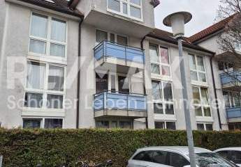 2-Zimmer-Wohnung mit 46m² im 3.OG als Kapitalanlage