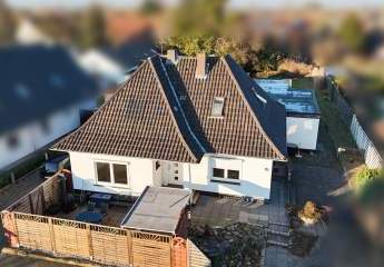 5 auf einen Streich - Mehrfamilienhaus, 5 Wohnungen mal etwas individueller