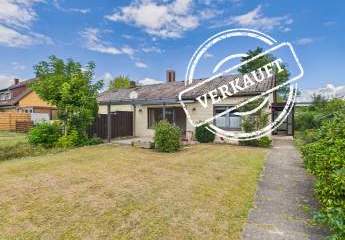 Verkauft im Feb 2026 -  Bungalow in guter Lage - klein, fein, (fast) barrierefrei