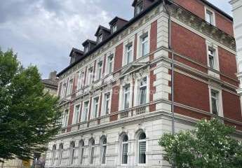 Stilvolle 5-Zimmer-Wohnung am JFK-Platz – Gemeinschaftsgarten & zentrale Stadtlage