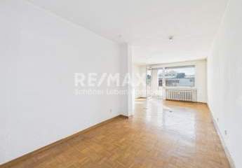 Renovierungsbedürftige, sonnige 3 Zimmer- Wohnung