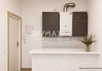 1-Zimmer-Erdgeschosswohnung im Hinterhaus