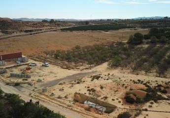 10.000 m² Grundstück in Torremendo, erlaubt den Bau eines Hauses bis zu 200 m2