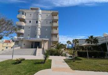 Hübsche 1 Zimmer Studiowohnung in Torreblanca in Meernähe. Gepflegte Siedlung mit Gemeinschaftspool