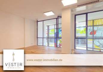Meistermannhaus - Bürofläche in Krefeld direkt am Rhein