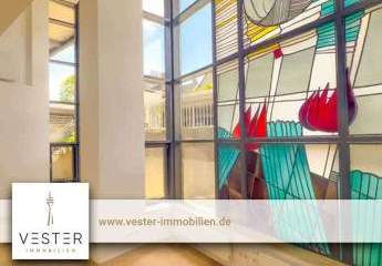 Meistermannhaus - Bürofläche in Krefeld direkt am Rhein