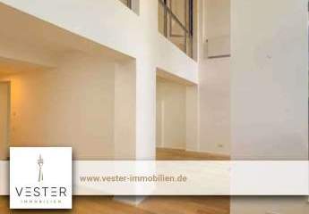 Moderne Bürofläche im Meistermannhaus – Arbeiten direkt am Rhein in Krefeld