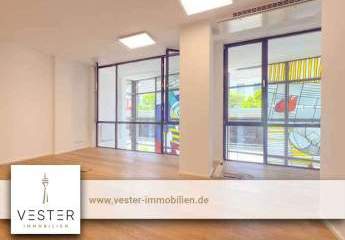 Meistermannhaus - Bürofläche in Krefeld direkt am Rhein