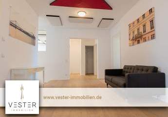 Meistermannhaus - Helle Bürofläche mit Rheinblick in exklusiver Lage von Krefeld Uerdingen