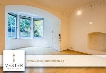Souterrainwohnung mit separatem Eingang und dem gewissen "etwas