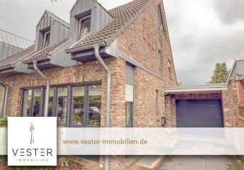 LETZTE CHANCE - NUR NOCH NOVEMBER IM VERKAUF - Düsseldorf-Stockum: DHH mit Garten - Bald bezugsfrei