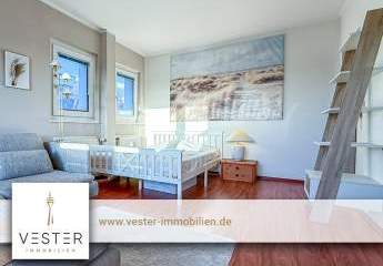 Möbliertes City-Apartment mit Stil – Pauschalmiete inklusive aller Kosten