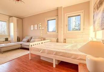 Möbliertes City-Apartment mit Stil – Pauschalmiete inklusive aller Kosten