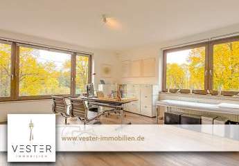 Große Praxismöglichkeit in sehr attraktiver Lage auf der 1 Etage in der Carlstadt