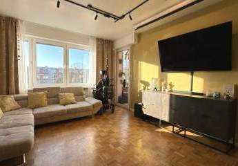 Kapitalanlage Düsseldorf-Golzheim: 3-Zimmer-Wohnung, vermietet & wertstabil