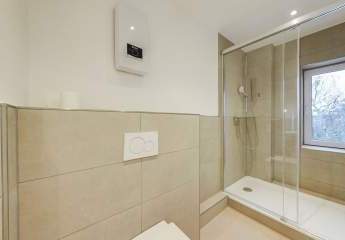 Altbau trifft Moderne – sanierte 2-Zimmer-Wohnung in Düsseldorf Bilk!