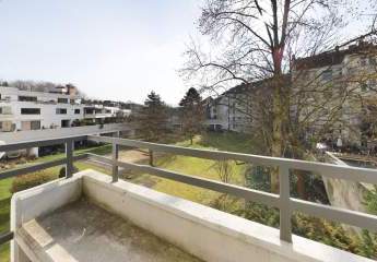 Modernes 1-Zimmer-Apartment mit Garage in Düsseldorf-Bilk – frisch renoviert und sofort bezugsfrei