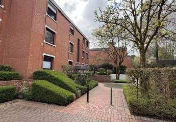 Sanierte Wohnung mit Balkon in Mettmann Metzkausen