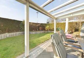 Moderne Doppelhaushälfte mit hochwertiger Ausstattung in Düsseldorf-Wersten in sehr ruhiger Lage