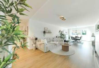 Komfortabel wohnen im Erdgeschoss: Barrierefrei, mit Einbauküche & Highspeed-Internet-Anschluss