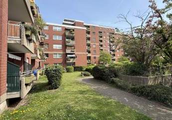 Kapitalanlage mit Potenzial: Vermietete 2-Zimmer-Wohnung mit TG-Stellplatz in Duisburg-Mündelheim