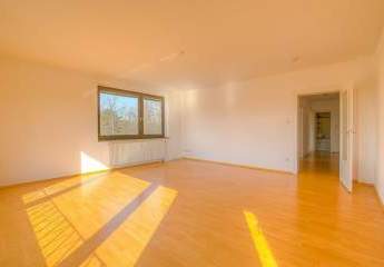Exklusive Wohnung in der Carlstadt mit 4 Zimmern und Blick auf den Schwanenspiegel