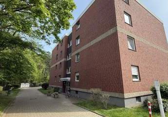 Käuferprovisionsfrei - Kapitalanlage: Vermietete 2-Zimmer-Wohnung mit TG-Stellplatz in DU-Mündelheim