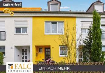 Charmantes Reihenmittelhaus mit 5 Zimmern in ruhiger Lage