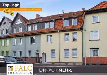 Attraktive Zweiraumwohnung mit Einbauküche in ruhiger Lage