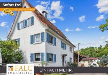 Zweifamilienhaus in ruhiger Lage von Gaggenau-Sulzbach