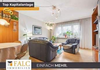 Kapitalanleger aufgepasst: 4 Zimmer mit großem Potenzial und Nähe zum KIT
