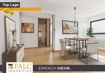 Attraktiv geschnittene 3,5-Zimmer-Dachgeschosswohnung mit Aufzug in Karlsruhe-Durlach