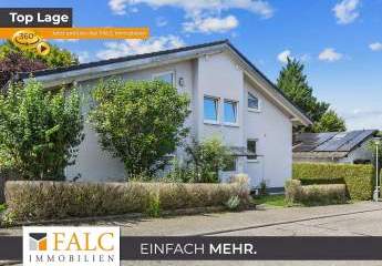 Moderne 3-Zimmerwohnung im Hochparterre in ruhiger Lage von Karlsruhe-Grünwettersbach