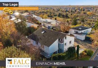 Exklusives, großzügiges Einfamilienhaus in Toplage am Geigersberg in Karlsruhe-Durlach